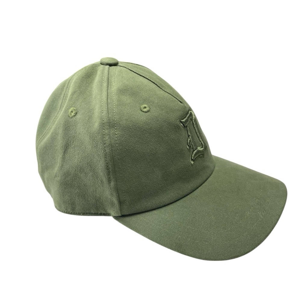 Dondup Military Green Baseball Hat - Picture 2 of 10